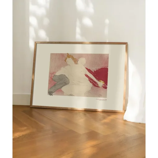 Peléton Débauche 70x100 Plakat