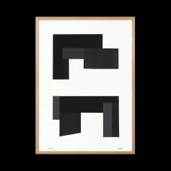 Peléton ELEMENT UN 50x70 Plakat