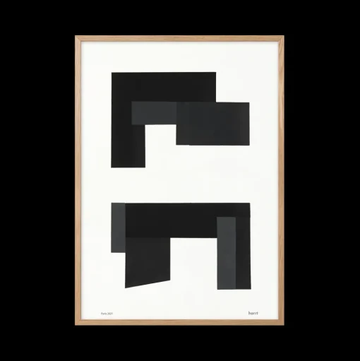 Peléton ELEMENT UN 50x70 Plakat