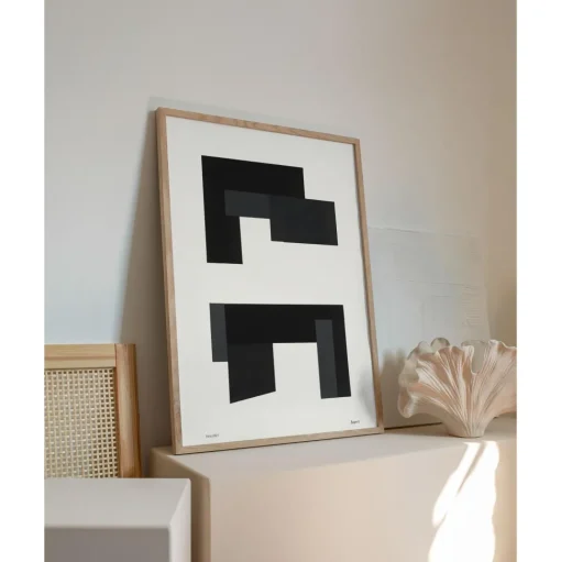 Peléton ELEMENT UN 50x70 Plakat