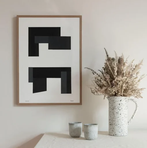 Peléton ELEMENT UN 50x70 Plakat