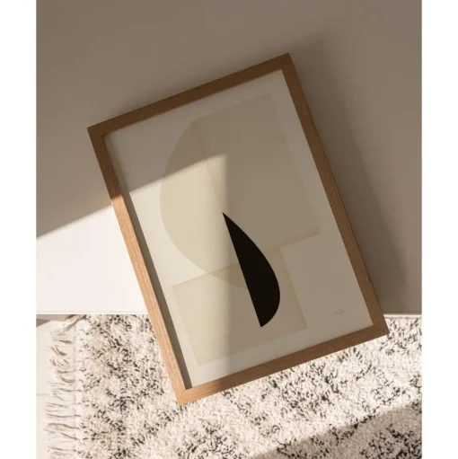 Peléton En Morceaux 07 50x70 Plakat