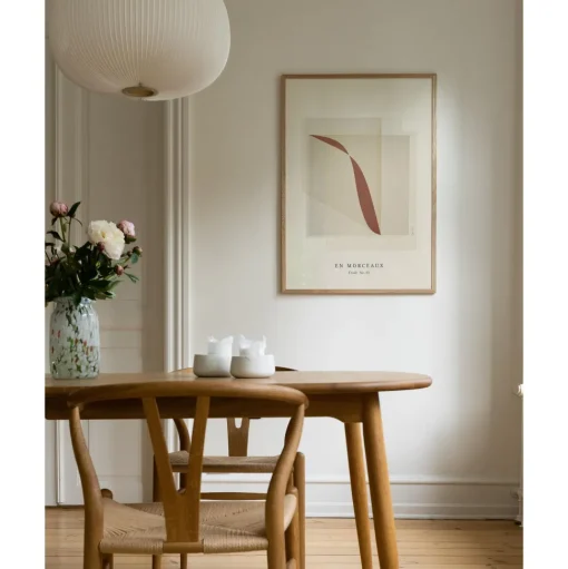 Peléton En Morceaux 02 50x70 Plakat