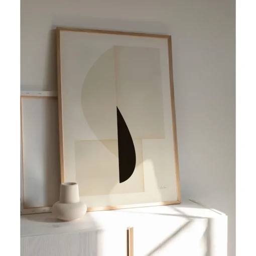 Peléton En Morceaux 08 70x100 Plakat