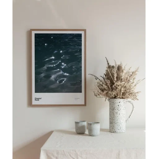 Peléton Fluent / Fluid 70x100 Plakat