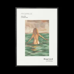 Peléton Frigørelse 70x100 Plakat