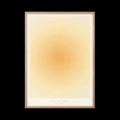 Peléton IMAGINED 70x100 Plakat