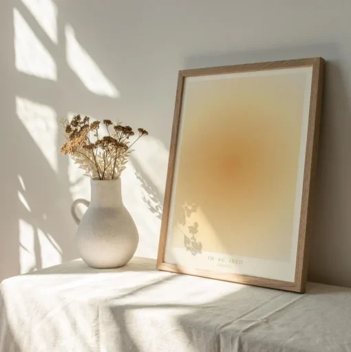 Peléton IMAGINED 70x100 Plakat