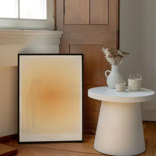 Peléton IMAGINED 70x100 Plakat