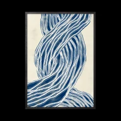 Peléton La Cascade 70x100 Plakat