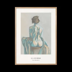 Peléton La Femme 70x100 Plakat