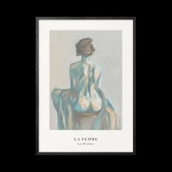 Peléton La Femme 70x100 Plakat