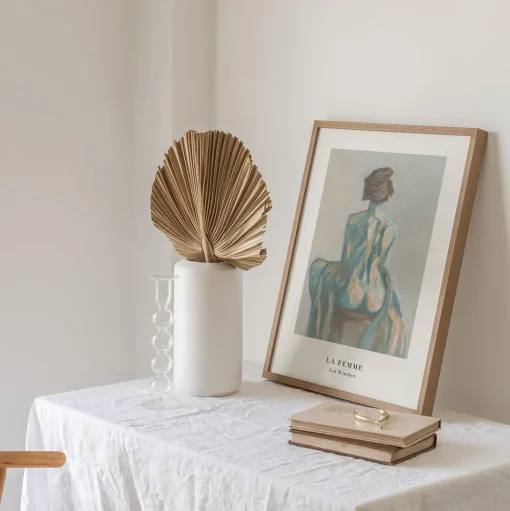 Peléton La Femme 70x100 Plakat