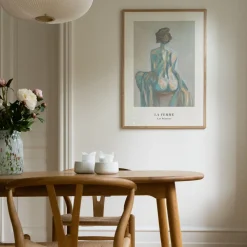 Peléton La Femme 70x100 Plakat