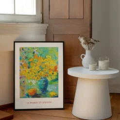 Peléton La France Dit Bonjour 70x100 Plakat