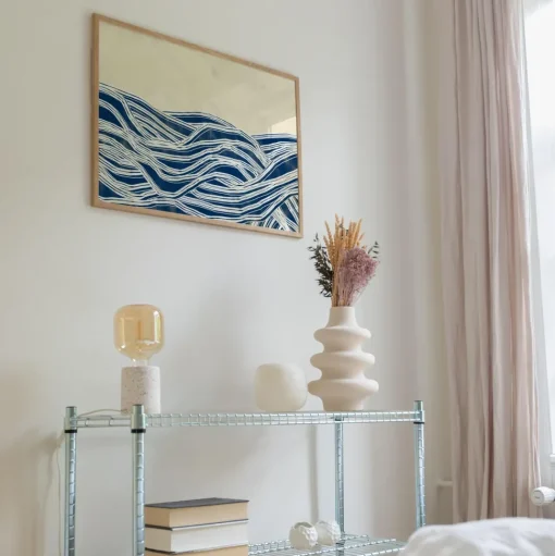 Peléton La Mere 70x100 Plakat