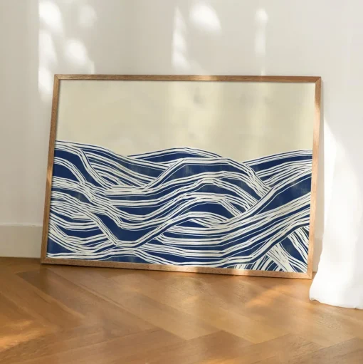 Peléton La Mere 70x100 Plakat