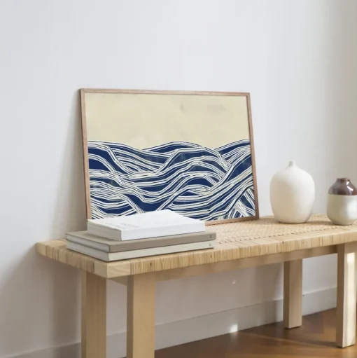 Peléton La Mere 70x100 Plakat