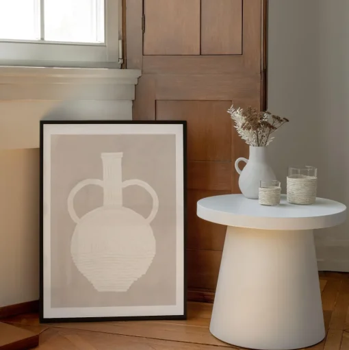 Peléton La Structure 50x70 Plakat