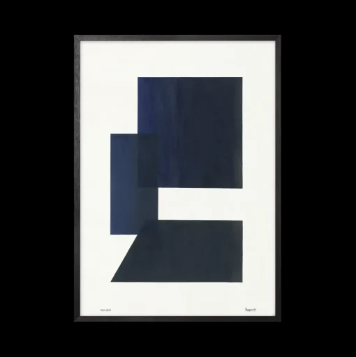 Peléton LEO #4 50x70 Plakat
