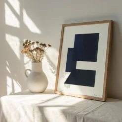 Peléton LEO #4 50x70 Plakat