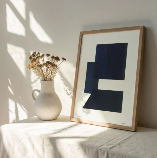 Peléton LEO #4 50x70 Plakat