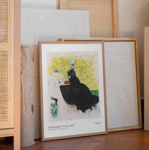 Peléton Les Deux Belles-soeurs 70x100 Plakat