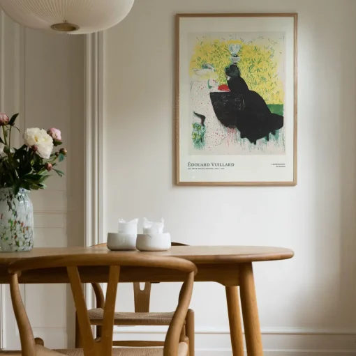 Peléton Les Deux Belles-soeurs 70x100 Plakat