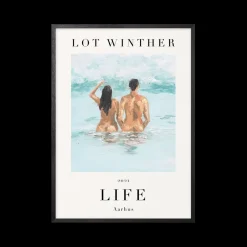 Peléton Life 70x100 Plakat