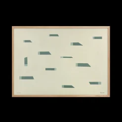 Peléton MODULATION #4 50x70 Plakat