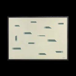 Peléton MODULATION #4 50x70 Plakat