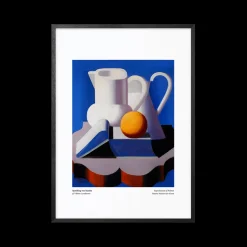 Peléton Opstilling med Kander 70x100 Plakat