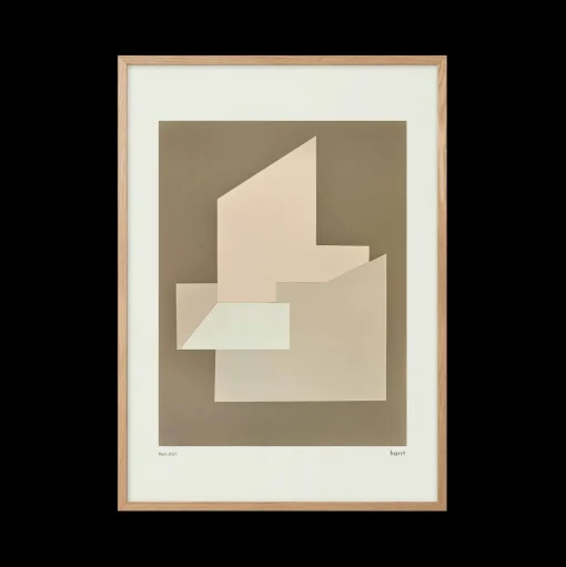 Peléton PAPIER #2 50x70 Plakat