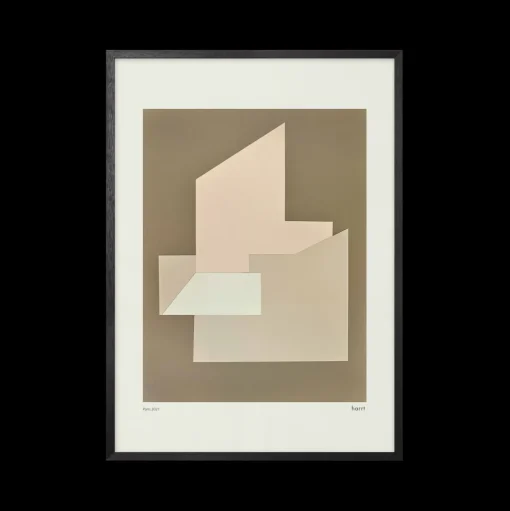 Peléton PAPIER #2 50x70 Plakat