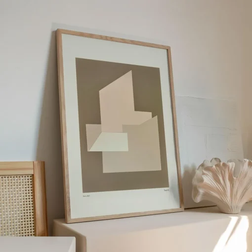 Peléton PAPIER #2 50x70 Plakat