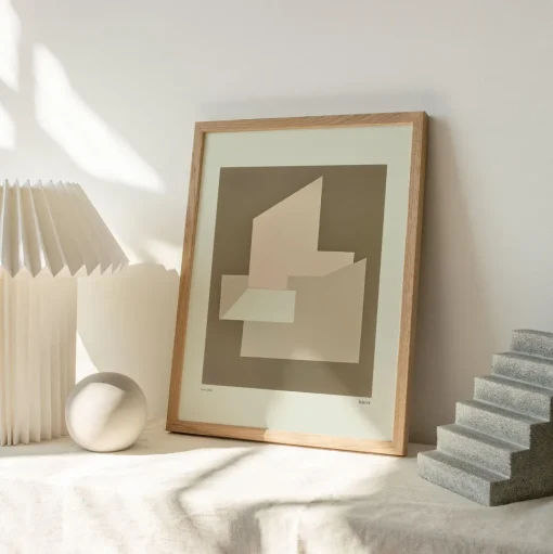 Peléton PAPIER #2 50x70 Plakat