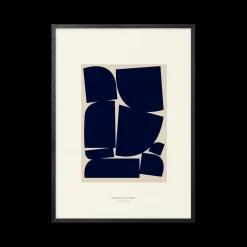 Peléton Shapes of Curves 06 50x70 Plakat