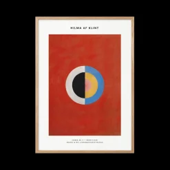 Peléton Svanen, Nr. 19 70x100 Plakat