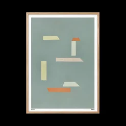 Peléton SYSTEME #2 50x70 Plakat