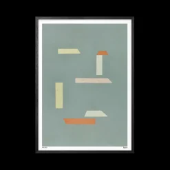 Peléton SYSTEME #2 50x70 Plakat