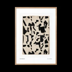 Peléton The Rewrite Series I Dark 50x70 Plakat