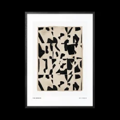 Peléton The Rewrite Series I Dark 50x70 Plakat