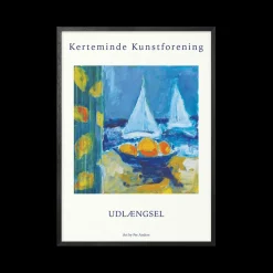 Peléton Udlángsel 70x100 Plakat