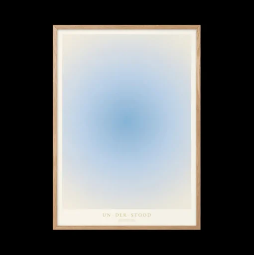Peléton UNDERSTOOD 70x100 Plakat