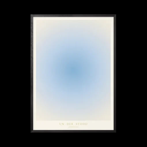 Peléton UNDERSTOOD 70x100 Plakat
