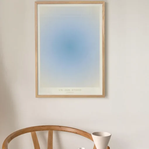 Peléton UNDERSTOOD 70x100 Plakat