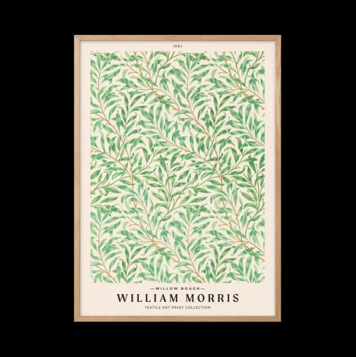 Peléton Willow Bough 70x100 Plakat