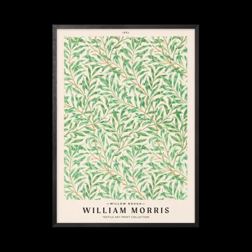 Peléton Willow Bough 70x100 Plakat