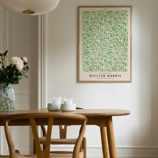 Peléton Willow Bough 70x100 Plakat