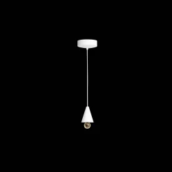Petite Friture CHERRY LED Pendel Ekstra Lille Hvid
